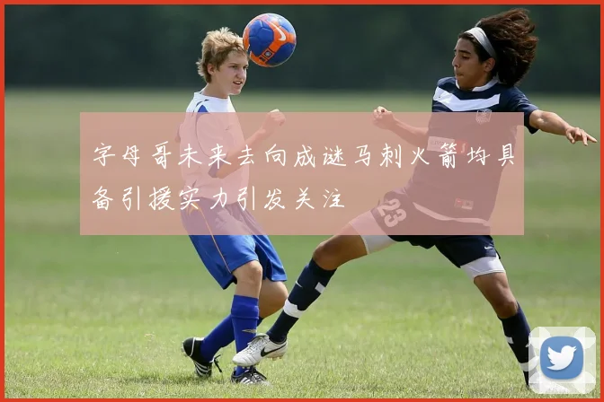 字母哥未来去向成谜马刺火箭均具备引援实力引发关注